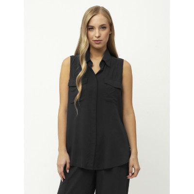 NCF142-2 FABRETTI Блуза  женская 100% вискоза