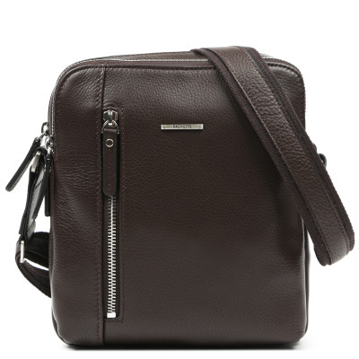 L14942-12 FABRETTI Сумка муж. нат. кожа 