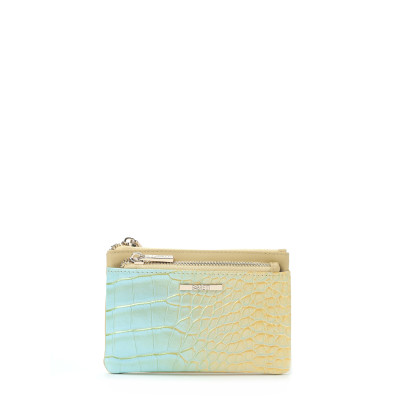 Q260601F-7 FABRETTI Ключница жен. 100% натуральная кожа КРС 