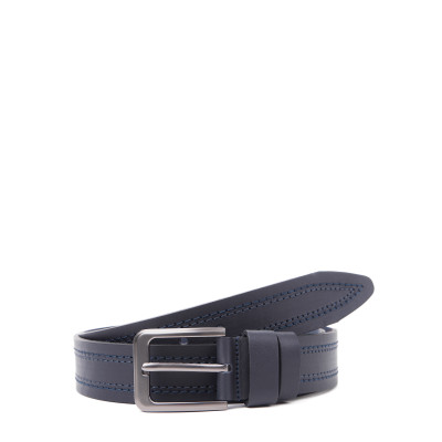 LG2810-8 FABRETTI Ремень муж. 100% натуральная кожа КРС 