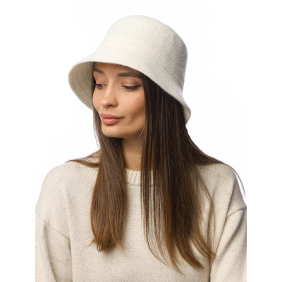 DX14-1 Fabretti Шляпа женская 60% шерсть 15% нейлон 25% полиэстер