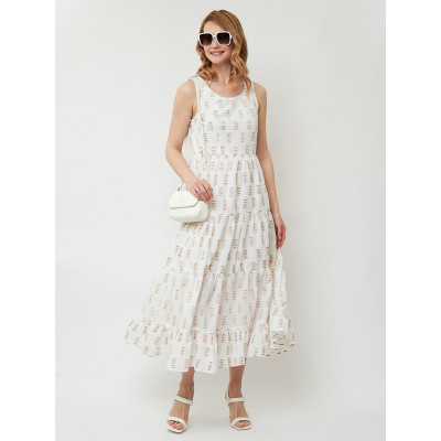 NR89-1 FABRETTI Платье женское 100% хлопок