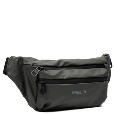 1021-11 Сумка муж. 100% нейлон  FABRETTI