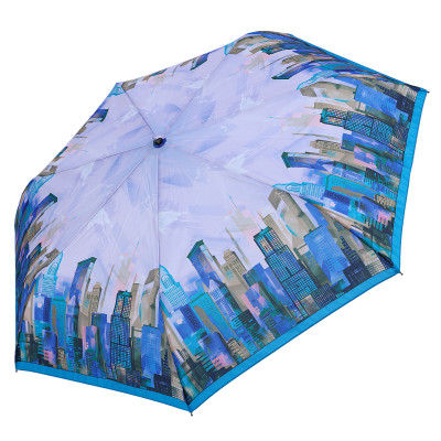 UFR0042-9 Зонт жен. Fabretti, автомат, 3 сложения, эпонж