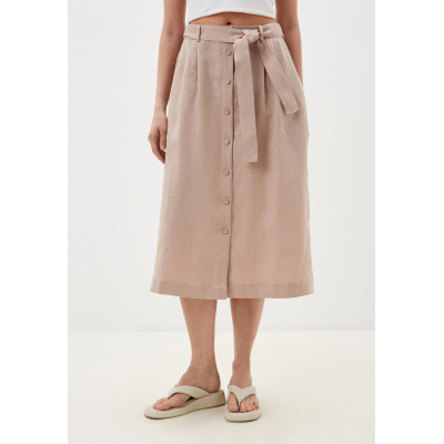 ZSK52-191 FABRETTI Юбка женская 100% лён