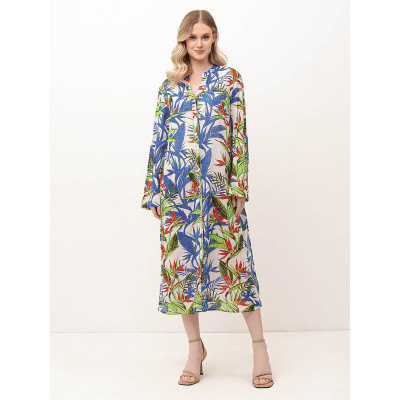 NN112-150 FABRETTI Туника женская 100% хлопок