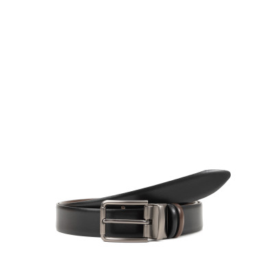 LG2802-12 FABRETTI Ремень муж. 100% натуральная кожа КРС 