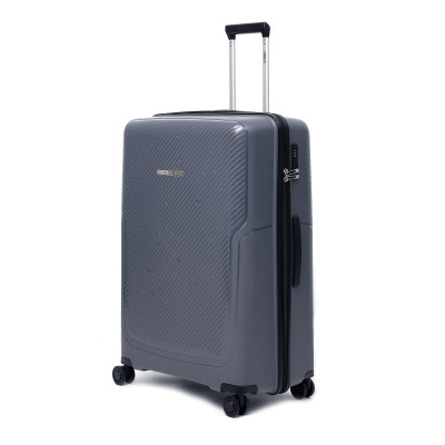 EN1070-28-3 FABRETTI Чемодан 4-х колесный 100% полипропилен