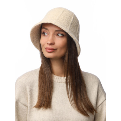 DI44-1 Fabretti Шляпа женская 20% нейлон 80% полиэстер