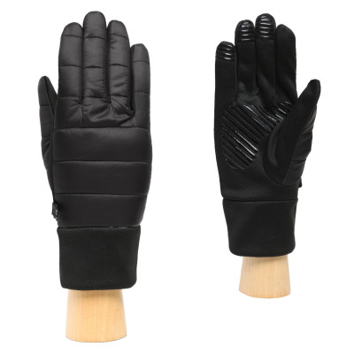 JDG17-2 FABRETTI Перчатки муж. 100% полиэстер