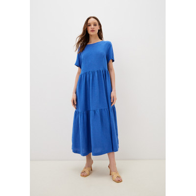 ZD30-8 FABRETTI Платье  женское 53% лён, 47% вискоза