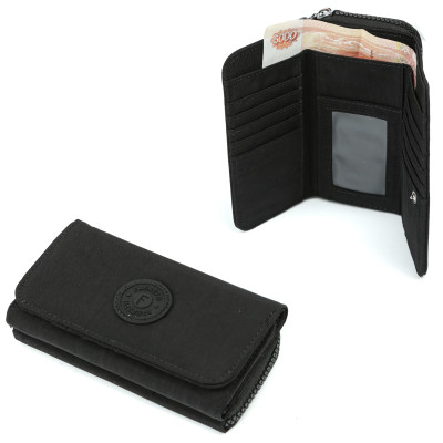 YW8120-2 FABRETTI Кошелек 100% полиэстер