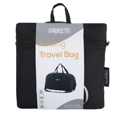 Y97110-2 FABRETTI Сумка складная дорожная 100% полиэстер 