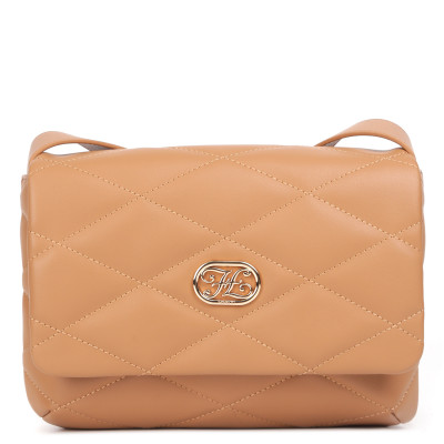 L18552-255 FABRETTI Сумка жен. нат. кожа 