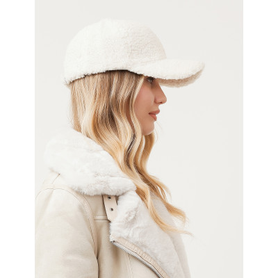 DI15-1 Fabretti Кепка женская 100% полиэстер разм. 57