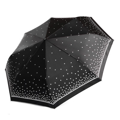 UFS20-2 Зонт жен. Fabretti, автомат, 3 сложения, сатин
