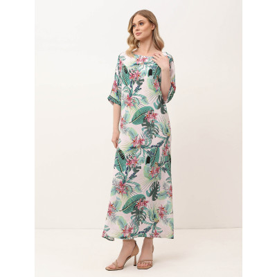 NL161-11 FABRETTI Туника женская 100% вискоза