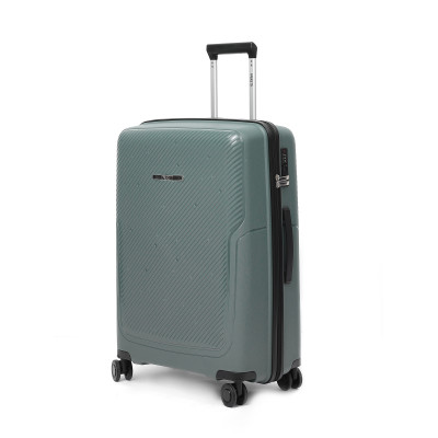 EN1070-24-9 FABRETTI Чемодан 4-х колесный 100% полипропилен