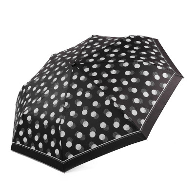 UFLR2-30 Зонт женский, облегченный автомат,3 сложения, эпонж