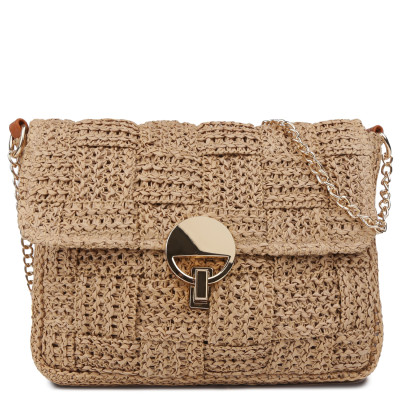 WFR5-12 FABRETTI Сумка жен. 100% целлюлоза