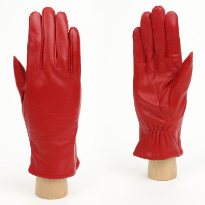 GLF29-4  FABRETTI Перчатки жен. нат. кожа