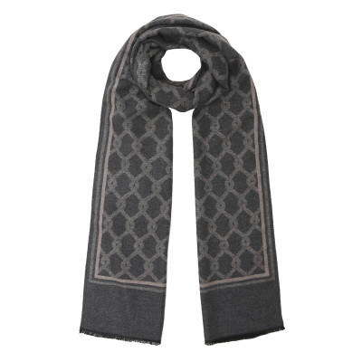 VGU9-13 Шарф муж. 100% вискоза 30x192 FABRETTI