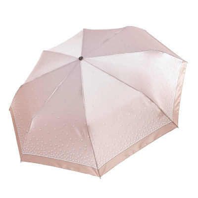 UFS20-13 Зонт жен. Fabretti, автомат, 3 сложения, сатин