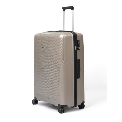 EN1070-28-13 FABRETTI Чемодан 4-х колесный 100% полипропилен