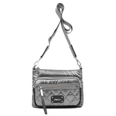 FR51345-3 FABRETTI Сумка жен. 100% полиэстер 