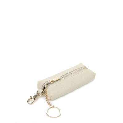 Q260013D-191 FABRETTI Ключница жен. 100% натуральная кожа КРС 