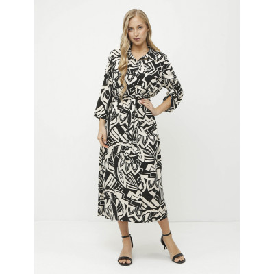 NL110-2 FABRETTI Платье женское 100% вискоза