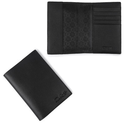 Q24019N2-2 FABRETTI Обложка для документов жен. нат. кожа