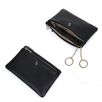 Q602D2-2 FABRETTI Ключница  жен. 100% натуральная кожа КРС 