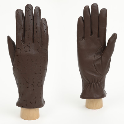 GLF39-12  FABRETTI Перчатки жен. нат. кожа