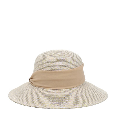 WG116-13 FABRETTI Шляпа жен. 90% целлюлоза/10% полиэстер