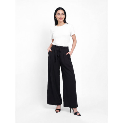 NPTR01-2 FABRETTI Брюки женские 90% вискоза, 10% полиамид 