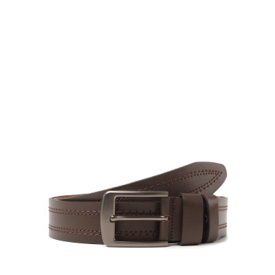 LG2795-12 FABRETTI Ремень муж. 100% натуральная кожа КРС 