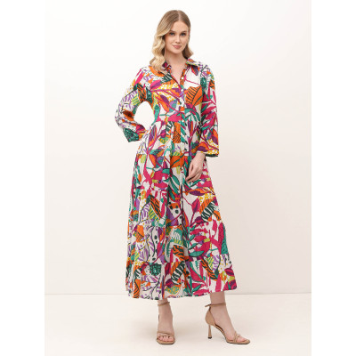 NN3220-6 FABRETTI Туника женская 100% хлопок