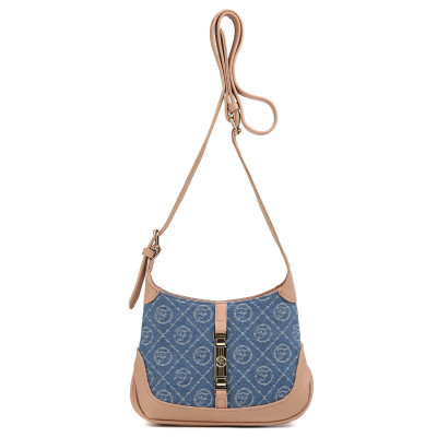 FMZ244484D-813 FABRETTI Сумка жен. 75%хлопок 25%полиэстер