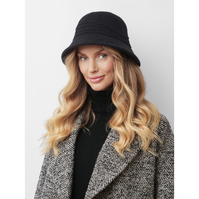 DI32-2 Шляпа жен. 100% полиэстер разм.57 FABRETTI