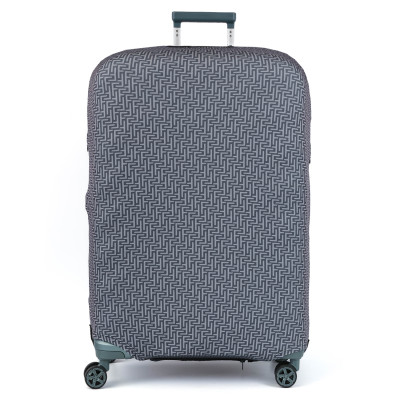 W1066-L FABRETTI Чехол для чемодана 92%полиэстер 8%спандекс 