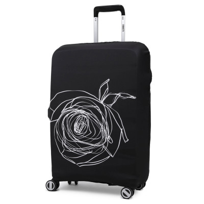 RW1113-L FABRETTI Чехол для чемодана 92%полиэстер 8%спандекс