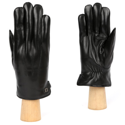 GSG2-1F FABRETTI Перчатки муж. нат. кожа