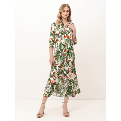 NA07-1 FABRETTI Туника женская 100% вискоза