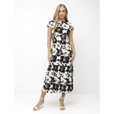 NM201-2 FABRETTI Платье женское 100% вискоза