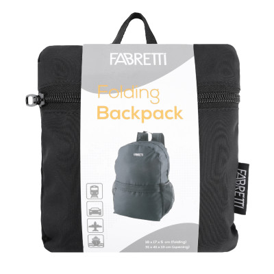 Y97105-2 FABRETTI Рюкзак складной 100% полиэстер 