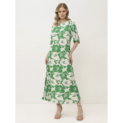 NM202-11 FABRETTI Платье женское 100% вискоза