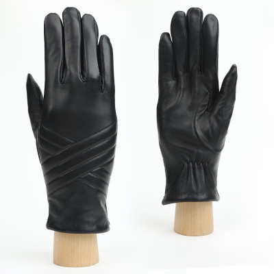 GLF33-2  FABRETTI Перчатки жен. нат. кожа