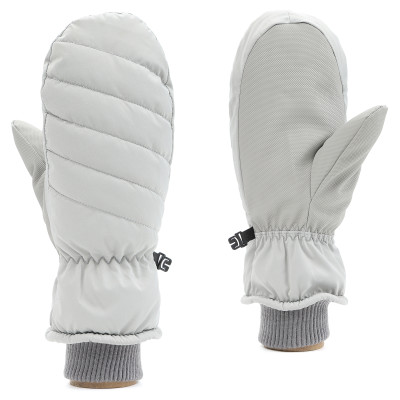 JDF55-3 FABRETTI Рукавицы жен. 100% полиэстер