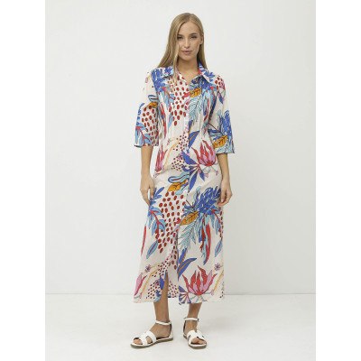 NN07-5 FABRETTI Туника женская 100% хлопок